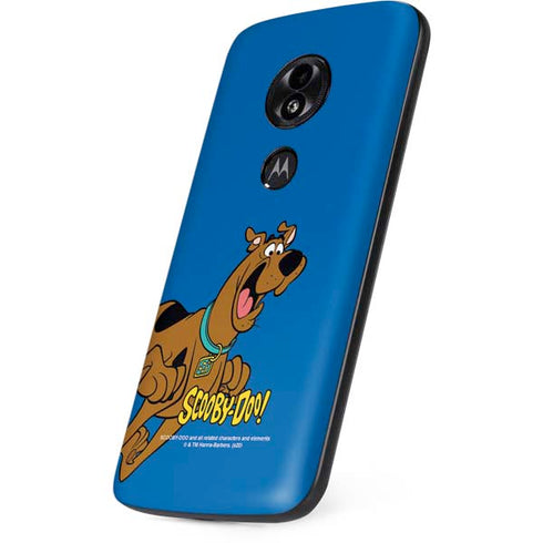 Scooby Doo Scooby-Doo Moto E5 Play Skin
