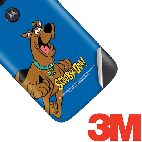 Scooby Doo Scooby-Doo Moto E5 Play Skin