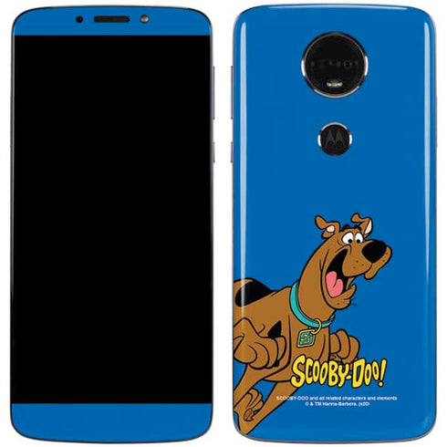 Scooby Doo Scooby-Doo Moto E5 Plus Skin