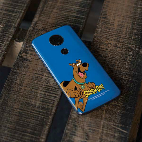 Scooby Doo Scooby-Doo Moto E5 Plus Skin