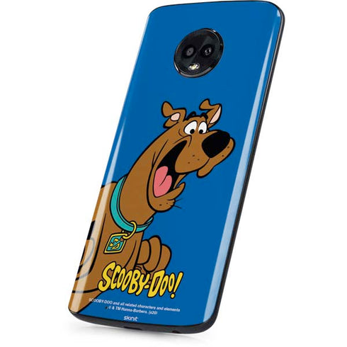 Scooby Doo Scooby-Doo Moto G6 Skin