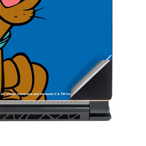 Scooby Doo Scooby-Doo MSI GS65 Stealth Laptop Skin