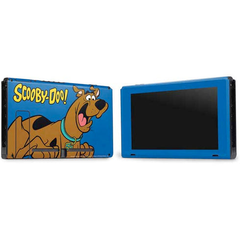 Scooby Doo Scooby-Doo Nintendo Switch Bundle Skin