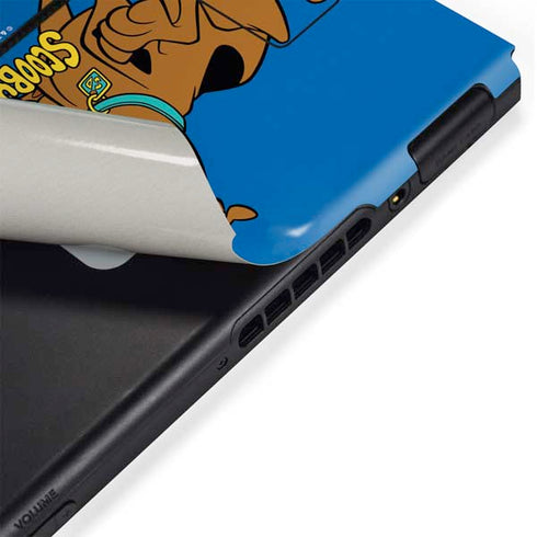 Scooby Doo Scooby-Doo Nintendo Switch Bundle Skin