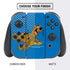 Scooby Doo Scooby-Doo Nintendo Switch Bundle Skin