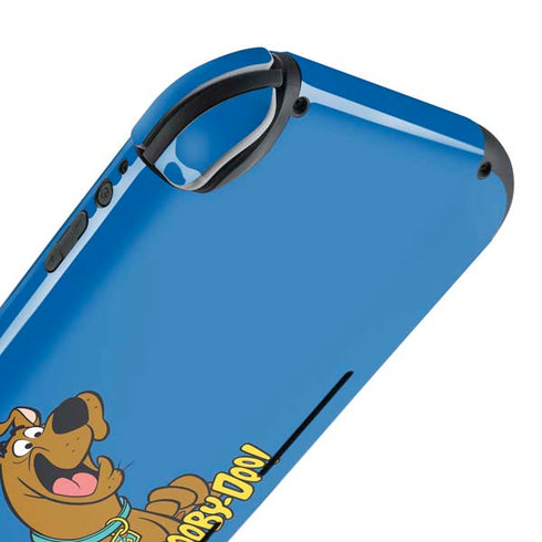 Scooby Doo Scooby-Doo Nintendo Switch Lite Skin
