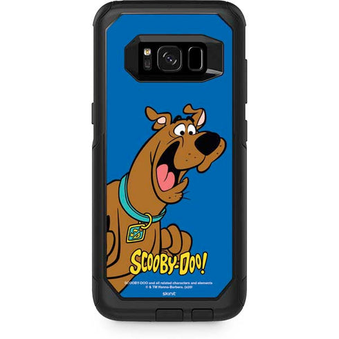 Scooby Doo Scooby-Doo Otterbox Commuter Galaxy Skin