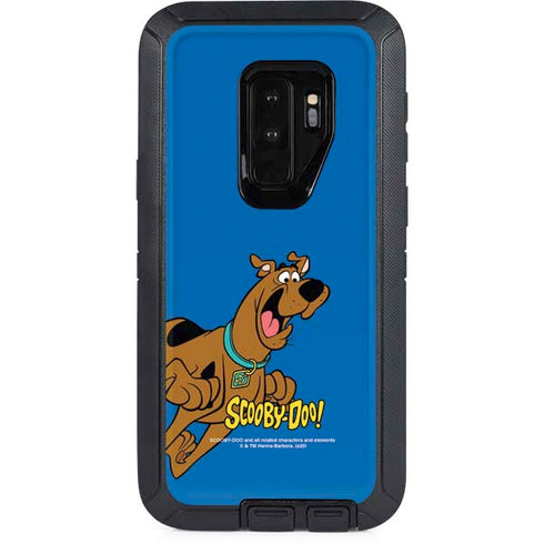 Scooby Doo Scooby-Doo Otterbox Defender Galaxy Skin