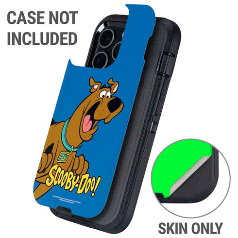 Scooby Doo Scooby-Doo Otterbox Defender iPhone Skin