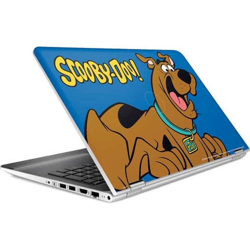 Scooby Doo Scooby-Doo HP Pavilion Skin
