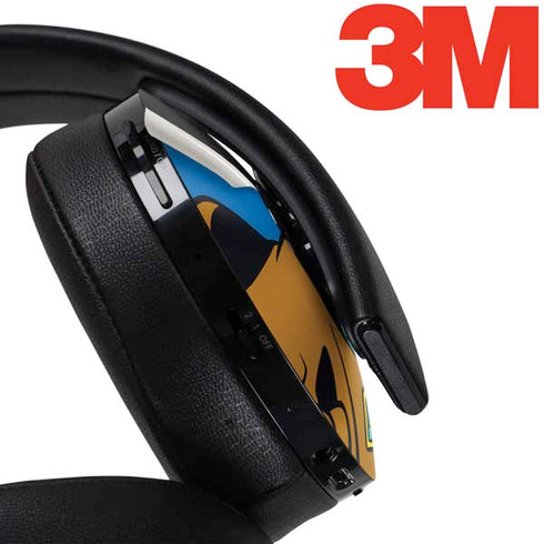 Scooby Doo Scooby-Doo PlayStation 4 Gold Wireless Headset Skin