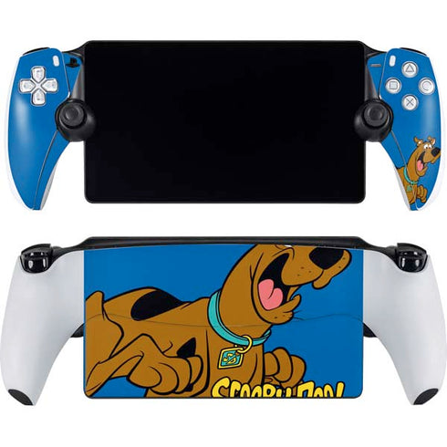 Scooby Doo Scooby-Doo PlayStation Portal Remote Player Skin