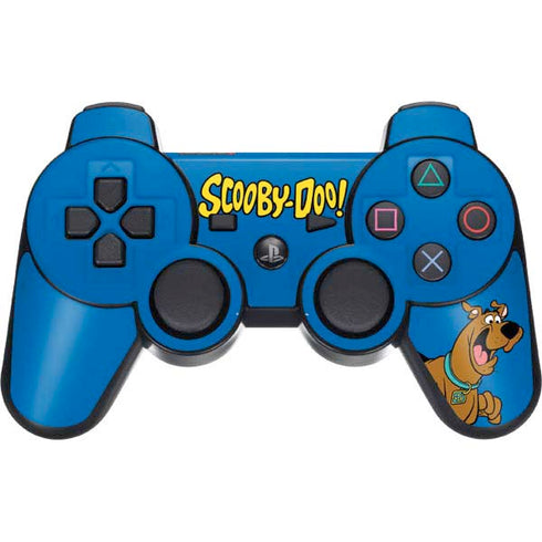 Scooby Doo Scooby-Doo PS3 Dual Shock wireless controller Skin
