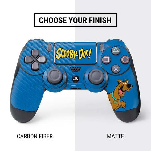 Scooby Doo Scooby-Doo PS4 Pro/Slim Controller Skin