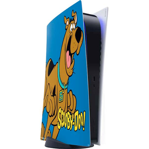 Scooby Doo Scooby-Doo PS5 Digital Edition Console Skin