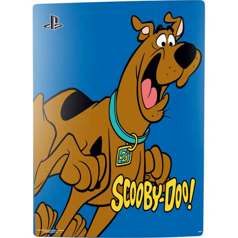 Scooby Doo Scooby-Doo PS5 Digital Edition Console Skin
