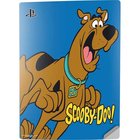 Scooby Doo Scooby-Doo PS5 Digital Edition Console Skin