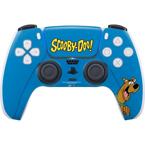 Scooby Doo Scooby-Doo PS5 Controller Skin