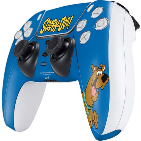 Scooby Doo Scooby-Doo PS5 Controller Skin