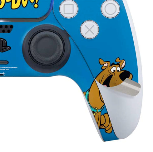 Scooby Doo Scooby-Doo PS5 Controller Skin