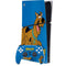 Scooby Doo Scooby-Doo PS5 Slim Digital Edition Bundle Skin