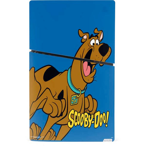 Scooby Doo Scooby-Doo PS5 Slim Digital Edition Bundle Skin