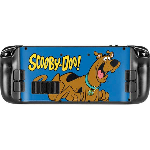 Scooby Doo Scooby-Doo Steam Deck Handheld Gaming Computer Skin