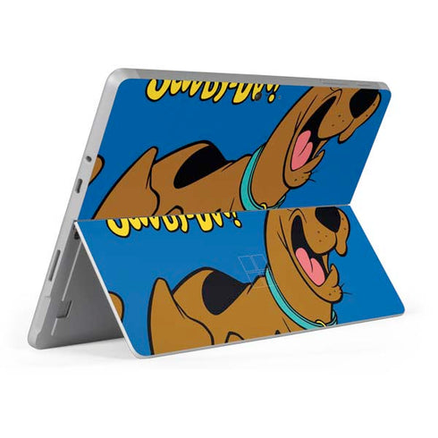 Scooby Doo Scooby-Doo Surface Go Skin