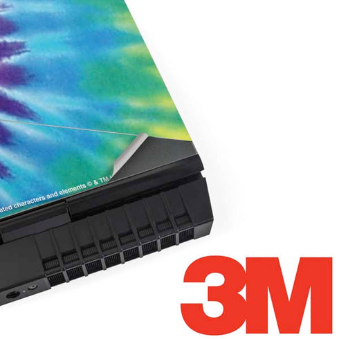 Scooby Doo Scooby-Doo Tie Dye Dell Alienware Skin