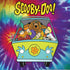 Scooby Doo Scooby-Doo Tie Dye Dell Alienware Skin