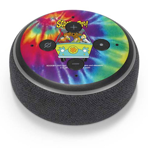 Scooby Doo Scooby-Doo Tie Dye Amazon Echo Dot Skin