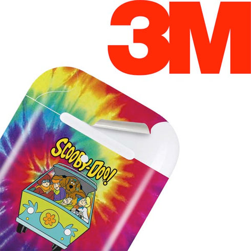 Scooby Doo Scooby-Doo Tie Dye Apple AirPods Skin