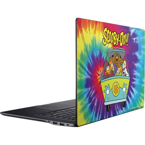 Scooby Doo Scooby-Doo Tie Dye Ativ Book 9 (15.6in 2014) Skin