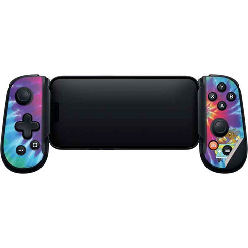 Scooby Doo Scooby-Doo Tie Dye Backbone One for iPhone Game Controller Skin
