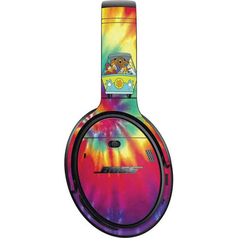 Scooby Doo Scooby-Doo Tie Dye Bose QuietComfort 35 II Headphones Skin