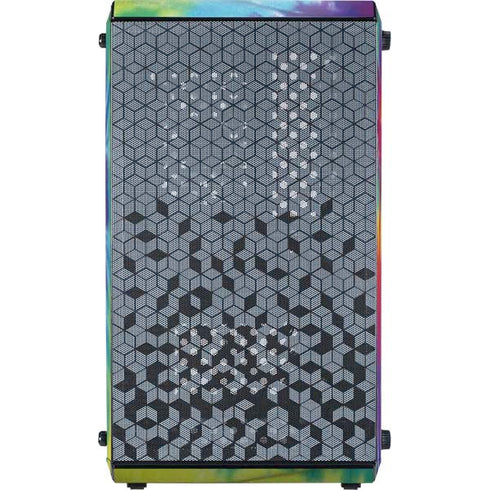 Scooby Doo Scooby-Doo Tie Dye Cooler Master MasterBox Q300L Mini Tower Skin