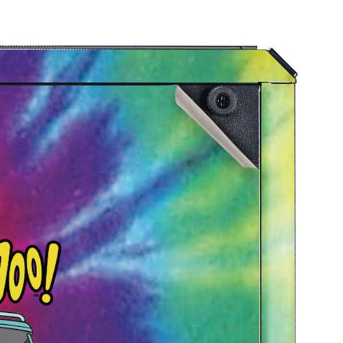 Scooby Doo Scooby-Doo Tie Dye Cooler Master MasterBox Q300L Mini Tower Skin