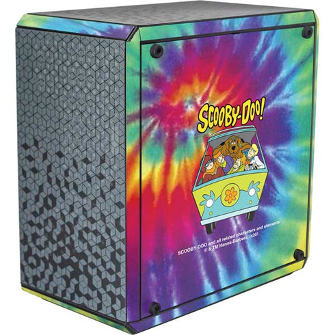 Scooby Doo Scooby-Doo Tie Dye Cooler Master MasterBox Q300L Mini Tower Skin
