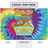 Scooby Doo Scooby-Doo Tie Dye Dell Vostro Skin