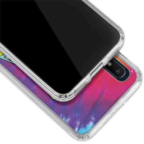 Scooby Doo Scooby-Doo Tie Dye Galaxy A10e Clear Case