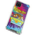 Scooby Doo Scooby-Doo Tie Dye Galaxy A12 Clear Case
