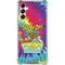 Scooby Doo Scooby-Doo Tie Dye Galaxy A15 5G Clear Case