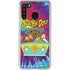 Scooby Doo Scooby-Doo Tie Dye Galaxy A21 Clear Case