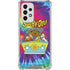 Scooby Doo Scooby-Doo Tie Dye Galaxy A33 5G Clear Case