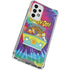 Scooby Doo Scooby-Doo Tie Dye Galaxy A33 5G Clear Case
