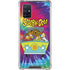 Scooby Doo Scooby-Doo Tie Dye Galaxy A71 5G Clear Case