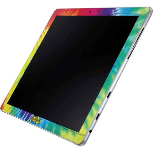 Scooby Doo Scooby-Doo Tie Dye Galaxy Book 12in Skin