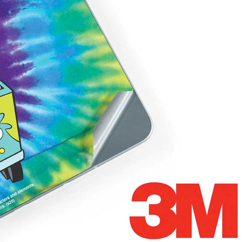 Scooby Doo Scooby-Doo Tie Dye Galaxy Book 12in Skin