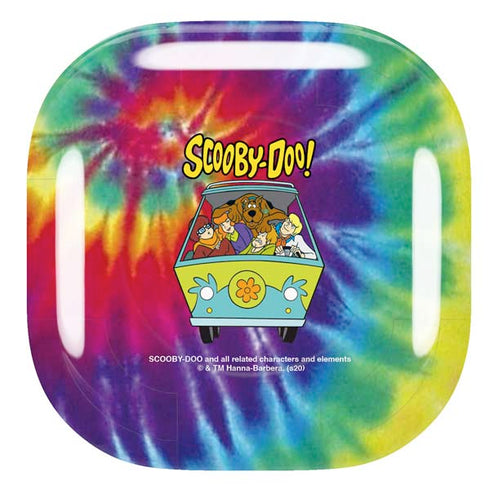 Scooby Doo Scooby-Doo Tie Dye Galaxy Buds Pro Skin