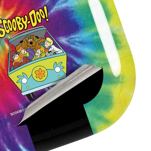 Scooby Doo Scooby-Doo Tie Dye Galaxy Buds Pro Skin